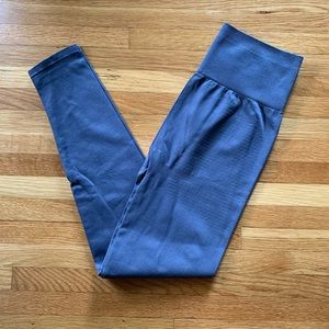 Fabletics high rise seamless leggings size small